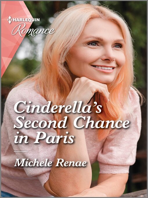 Cover image for Cinderella's Second Chance in Paris